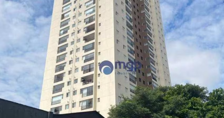 Apartamento com 3 quartos e varanda gourmet, para locação na Vila Maria - 89 m²- São Paulo/SP