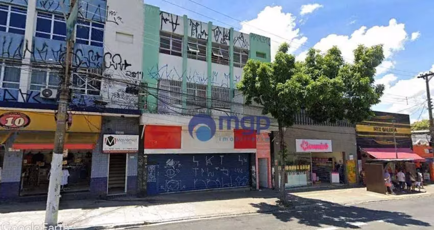 Prédio comercial com renda à venda em santana - 450 m² - são paulo/sp