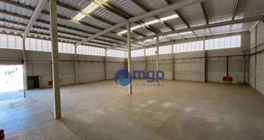 Galpão em Condomínio para Alugar em Vargem Grande Paulista – às Margens da Rodovia! R$ 18/m² - 1.620 m² - Vargem Grande Paulista/SP
