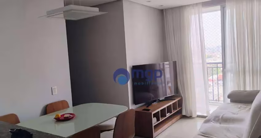 Apartamento com 2 quartos, à venda no jardim brasil - 49 m² - são paulo/sp