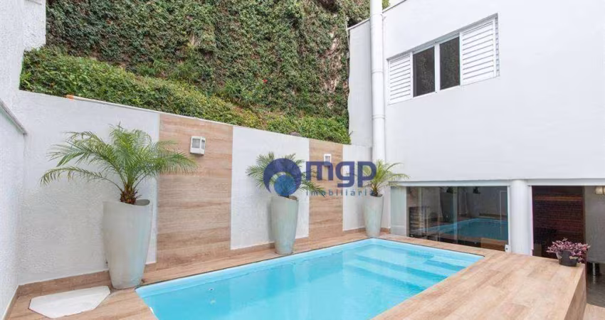Sobrado com 5 dormitórios à venda, 435 m² por R$ 2.495.000,00 - Jardim Virginia Bianca - São Paulo/SP