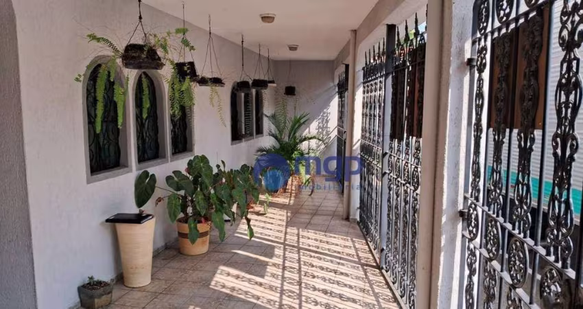 Casa Assobradada com 5 quartos, à venda na Vila Maria - 250 m² - São Paulo/SP