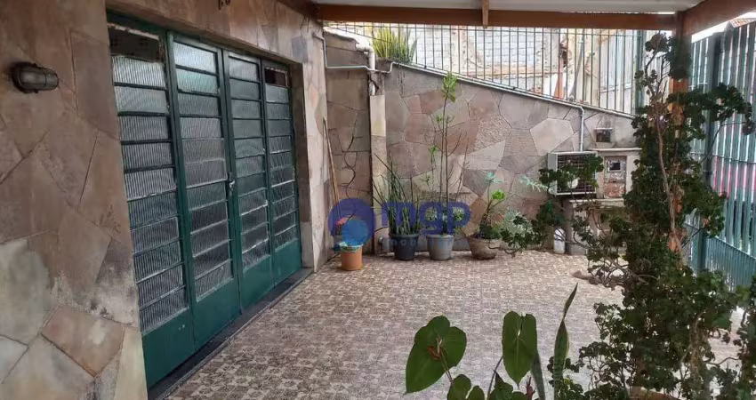 Sobrado com 3 quartos, à venda na vila nivi - 100 m² - são paulo/sp