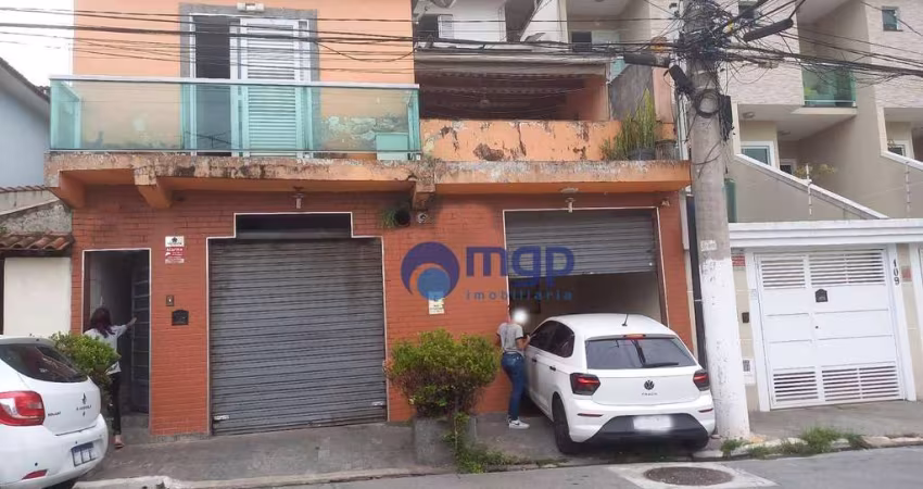 Sobrado com 3 quartos, à venda na Vila Gustavo - 80 m² - São Paulo/SP