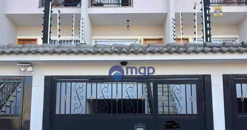 Sobrado com 3 quartos, à venda na Vila Constança - 167 m² - São Paulo/SP