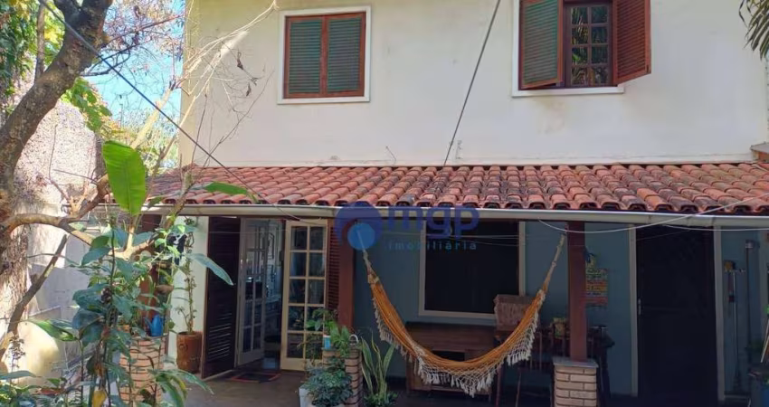 Sobrado com 3 quartos à venda na Vila Irmãos Arnoni - 150 m² - São Paulo/SP