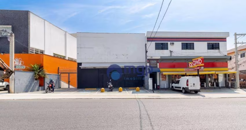 Salão Comercial para Alugar no Imirim - 400 m² - São Paulo/SP