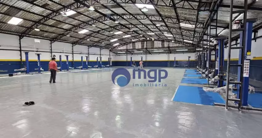 Galpão para alugar próximo à rod. dos imigrantes - 1550 m²  - são bernardo do campo/sp