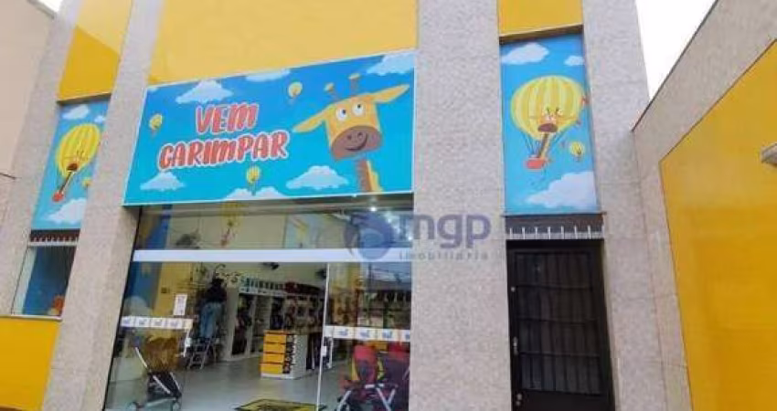 Sala Comercial Mobiliada para locação na Vila Isolina Mazzei - 38 m² - São Paulo/SP