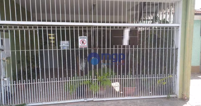 Sobrado com edícula, à venda na Vila Medeiros - 110 m² - São Paulo/SP