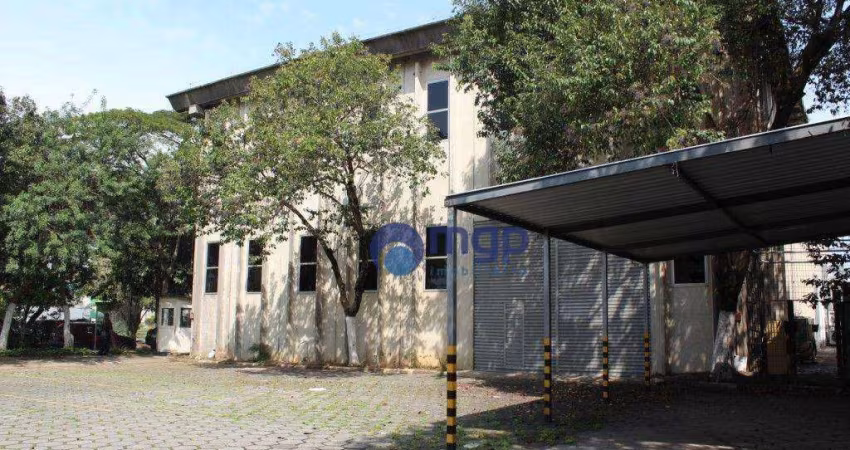Galpão com Renda à Venda Próximo à Estação Jurubatuba - 2194 m² - São Paulo/SP