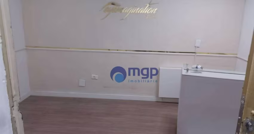 Sala Comercial para locação na Vila Maria - 50 m² - São Paulo/SP