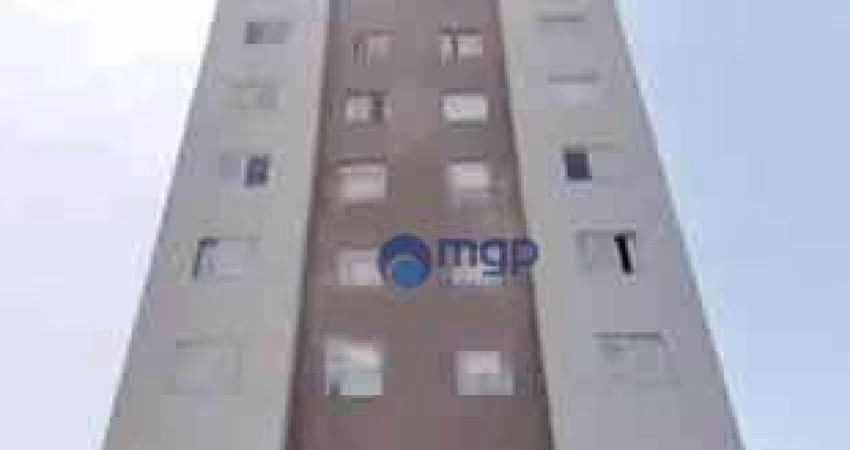 Apartamento com 2 quartos, à venda na Vila Guilherme - 61,56 m² - São Paulo/SP