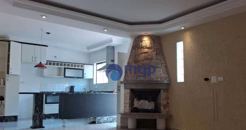 Casa térrea com 3 quartos, à venda na Vila Mazzei - 250 m² - São Paulo/SP