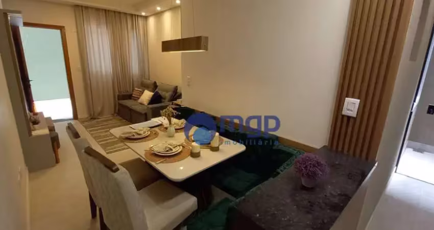 Apartamento com 2 quartos, à venda no jardim brasil - 44,27 m² - são paulo/sp