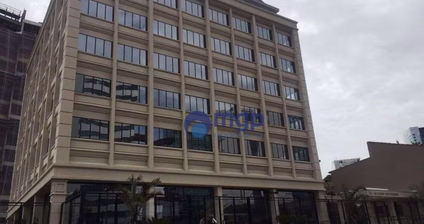 Laje Comercial com Renda à Venda em Pinheiros - 517 m² - São Paulo/SP