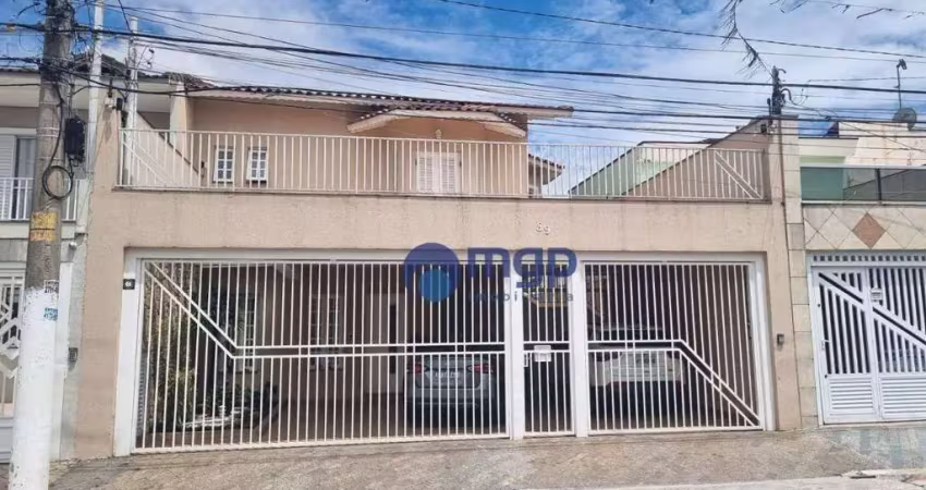 Sobrado com 3 suítes e piscina, à venda no Jardim Guançã - 323 m² - São Paulo/SP