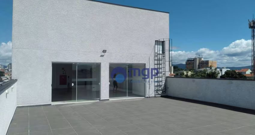 Apartamento com 1 quarto para locação Vila Medeiros - 46 m² - São Paulo/SP