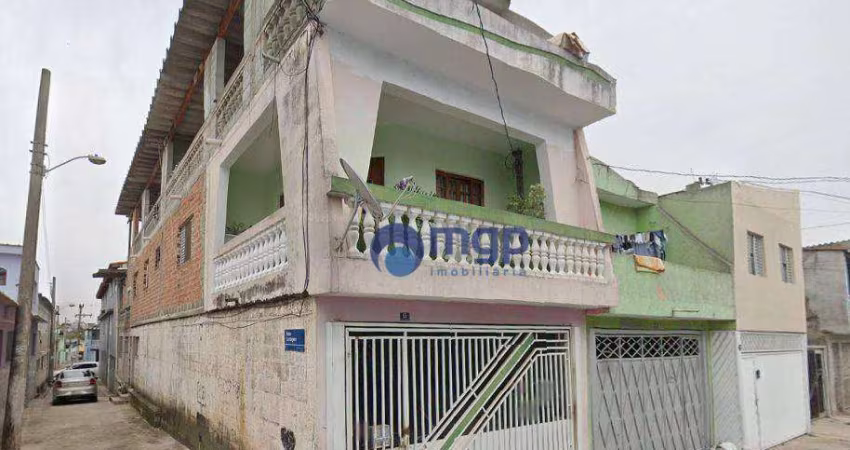 Sobrado com 6 quartos, à venda no bairro Cidade Serodio - 300 m² - Guarulhos/SP