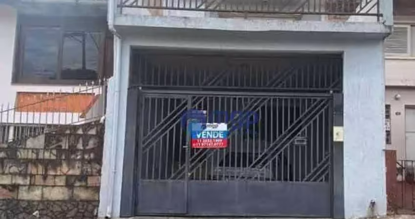 Sobrado com 2 quartos, à venda no jardim paraíso - 100 m² - são paulo/sp