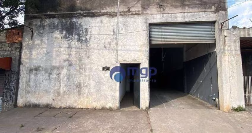 Galpão com Renda à Venda em Guarulhos - 530 m² - Guarulhos/SP