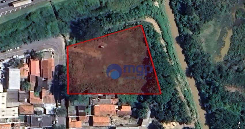 Terreno à Venda em São José dos Campos - 4000 m² - São José dos Campos/SP