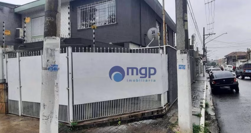 Sobrado com 3 quartos, 180 m² - venda ou aluguel - Vila Maria - São Paulo/SP