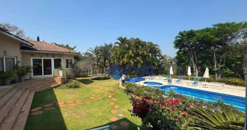 Casa em Condomínio à Venda em Atibaia - 849 m² - Atibaia/SP