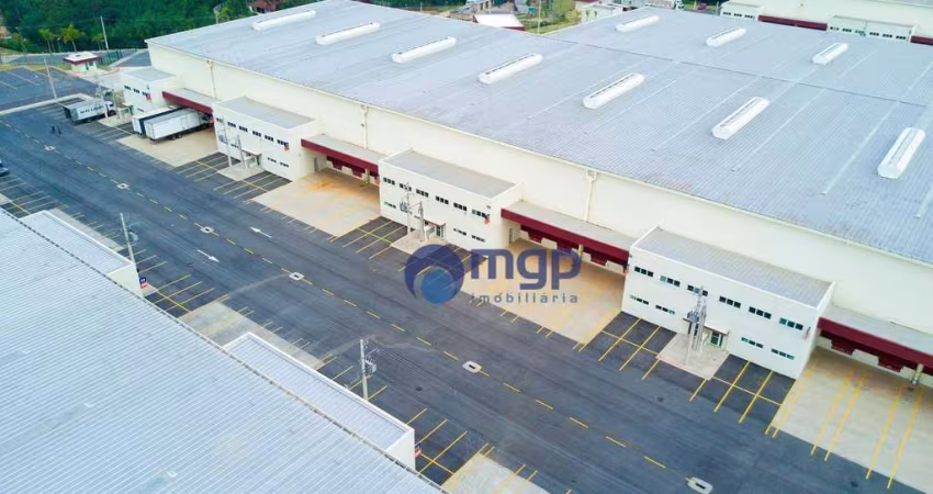 Módulo de Galpão para Locação em Vargem Grande - 1306 m² - Vargem Grande Paulista/SP