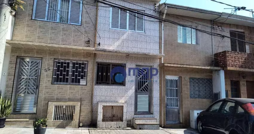 Sobrado com 2 quartos, à venda na Vila Maria - 50 m² - São Paulo/SP