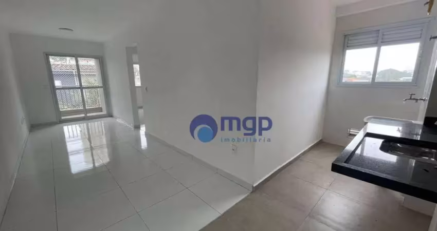 Apartamento com 2 quartos, à venda na vila maria - 44 m² - são paulo/sp