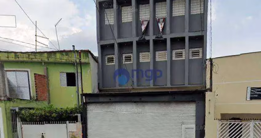 Prédio comercial para locação no jardim palmira - 400 m² - guarulhos/sp