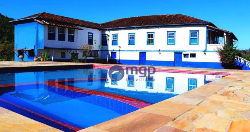 Chácara à venda em piquete - 1.333.100 m² (55,08 *alqueire paulista*) - piquete/sp
