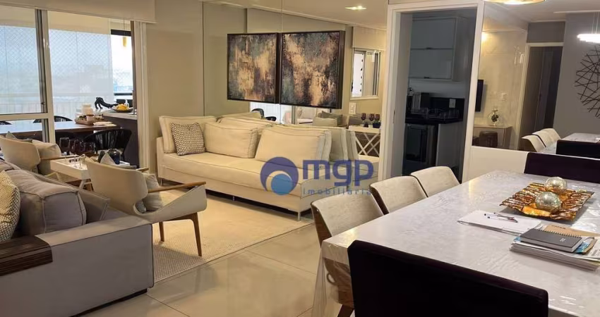 Apartamento com 3 quartos, à venda no bairro Santa Teresinha - 140 m² - São Paulo/SP