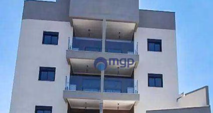 Apartamento com 2 quartos, à venda no Tucuruvi - 45 m² - São Paulo/SP