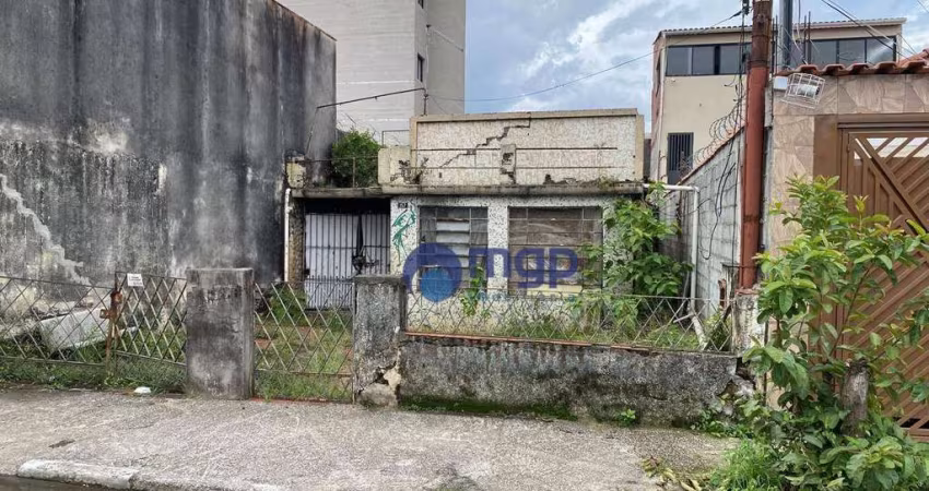Terreno à venda, 240 m² por R$ 720.000,00 - Vila Maria - São Paulo/SP