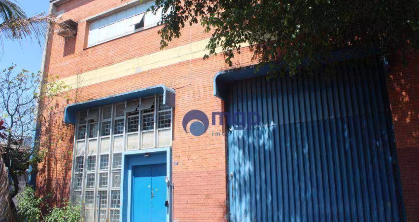 Galpão para alugar, 2830 m² por R$ 69.500/mês - Presidente Altino - Osasco/SP