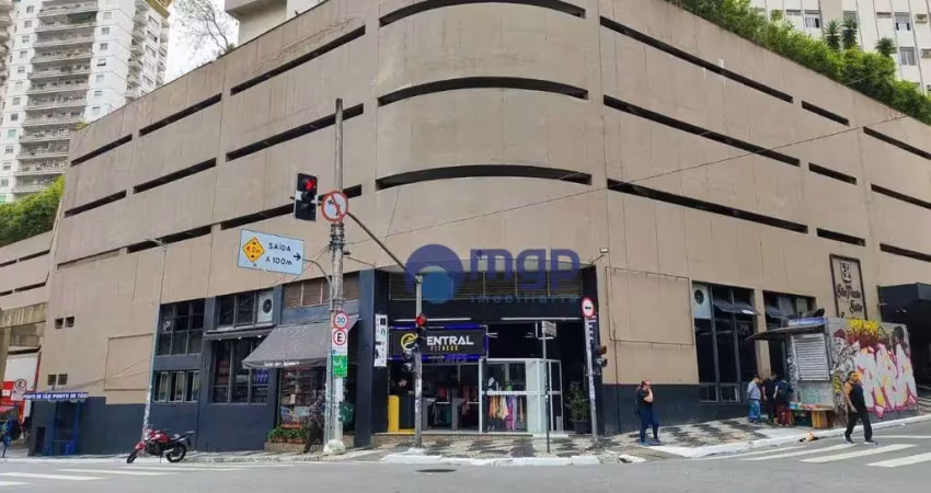 Salão comercial à venda na bela vista - 624 m² - são paulo/sp