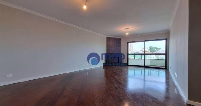 Apartamento com 4 quartos, à venda na Água Fria - 159 m² - São Paulo/SP