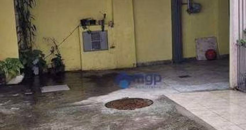 Casa assobradado com 2 quartos, à venda na Vila Dom Pedro II - 90 m² - São Paulo/SP