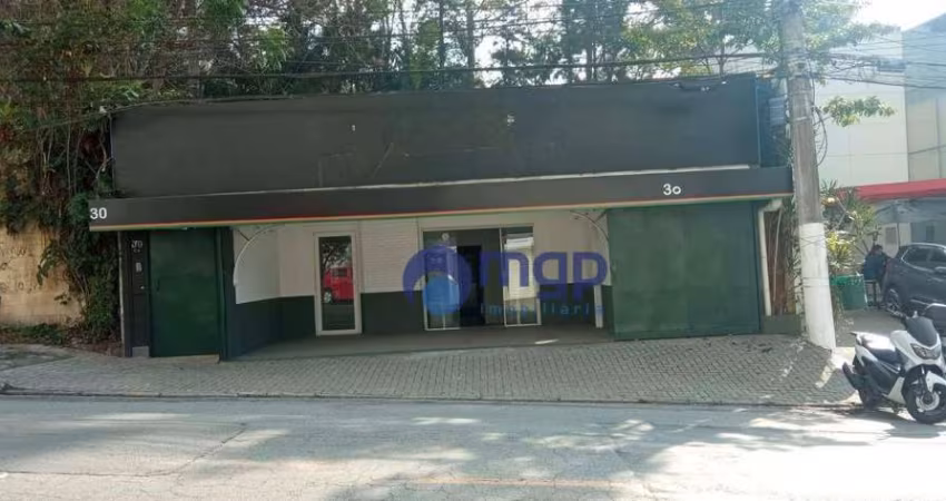 Casa Comercial para Alugar na Vila Andrade - 235 m² - São Paulo/SP