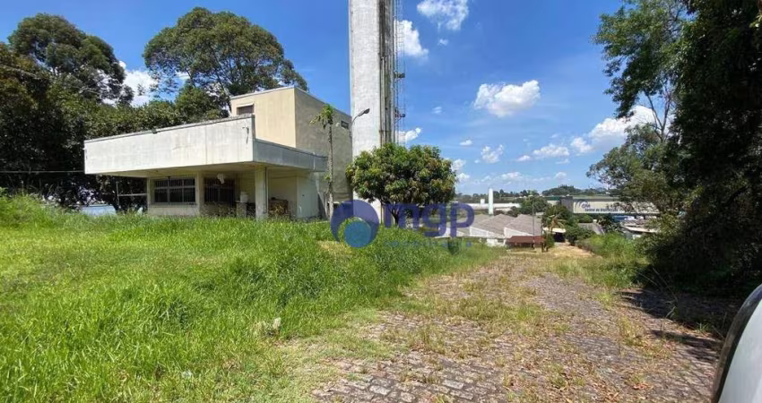 Galpão à Venda Próximo à Rodovia Anhanguera  6.500m² - São Paulo/SP