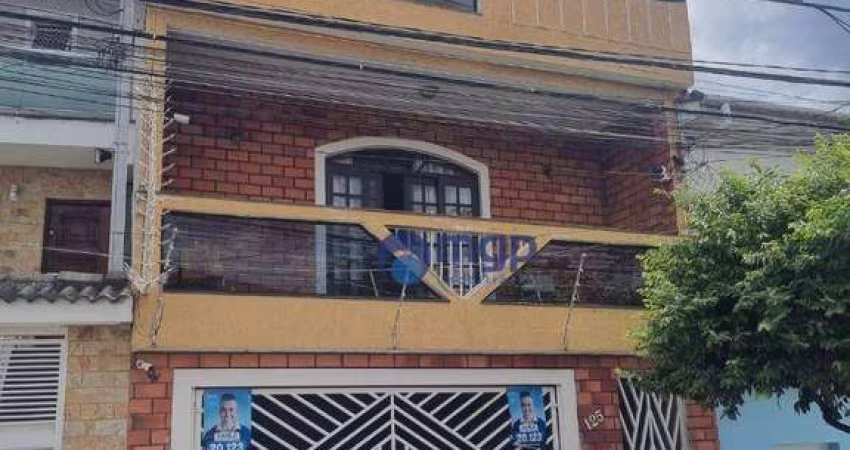 Sobrado para alugar - Vila Maria - São Paulo/SP