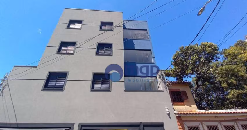 Apartamento com 1 quarto, à venda na Vila Gustavo – 26 m² - São Paulo/SP