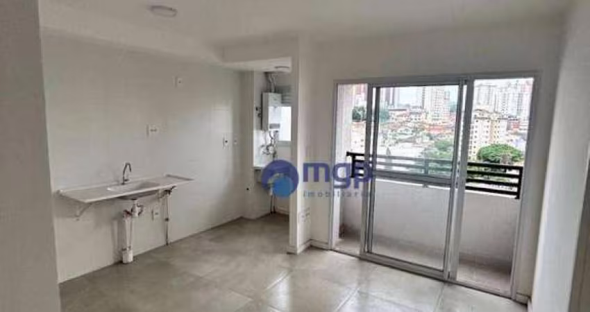 Apartamento com 1 quarto, à venda na Vila Paulicéia - 31 m² - São Paulo/SP