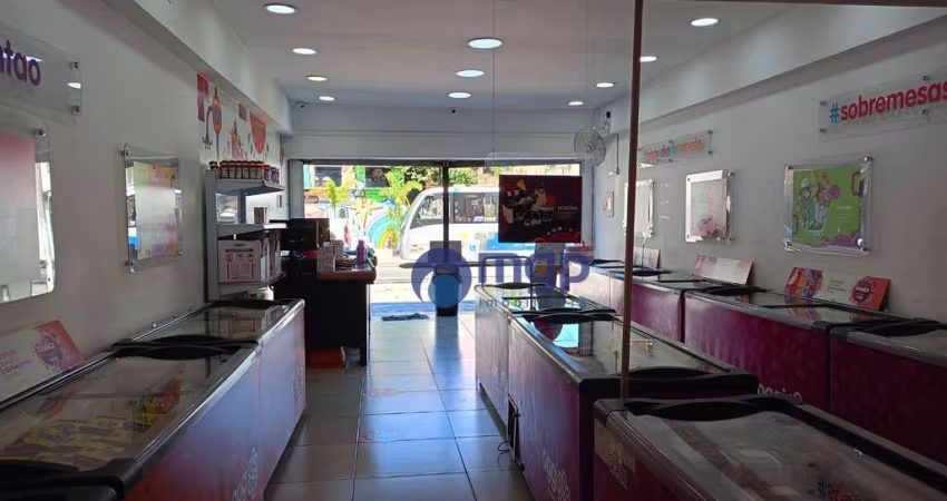 Salão Comercial para Alugar no Parque Mandaqui - 120 m²i - São Paulo/SP