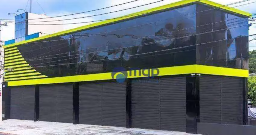 Barracão / Galpão / Depósito para alugar na Avenida General Ataliba Leonel, 865, Santana, São Paulo