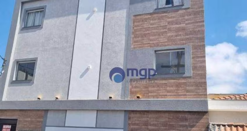 Apartamento com 1 quarto, à venda no Carandiru - 31 m² - São Paulo/SP
