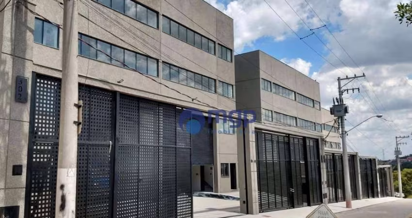 Galpão para locação em Itaquaquecetuba - 720 m² - Itaquaquecetuba/SP