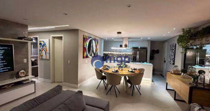 Apartamento com 2 quartos, à venda na Vila Maria - 86 m² - São Paulo/SP